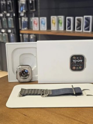 APPLE WATCH ULTRA 2 49MM CEL TITANIO BATERIA 100%