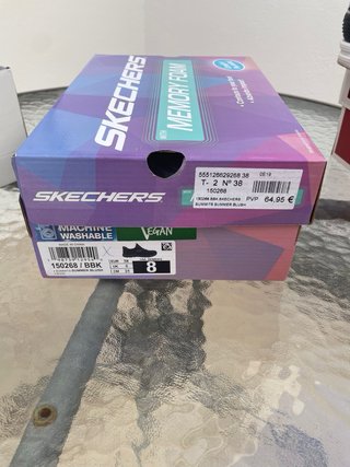 Zapatillas Skechers