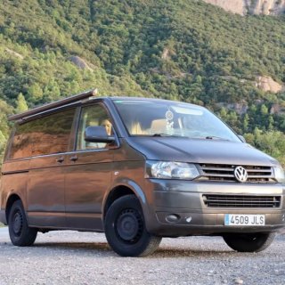 Camper Volkswagen Transporter T5 2011