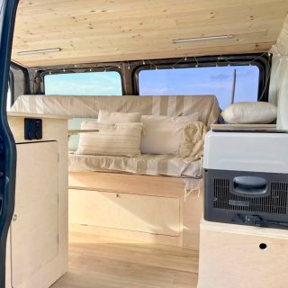 Camper Volkswagen Transporter T5 2011