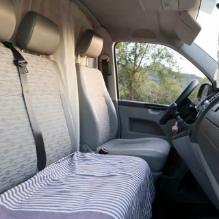 Camper Volkswagen Transporter T5 2011