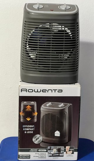Calefactor Rowenta Instant Comfort 2400W