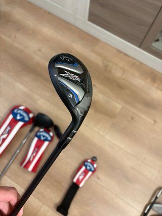Set de Palos de Golf Callaway XR16