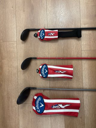 Set de Palos de Golf Callaway XR16