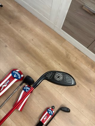 Set de Palos de Golf Callaway XR16
