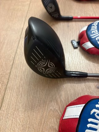 Set de Palos de Golf Callaway XR16