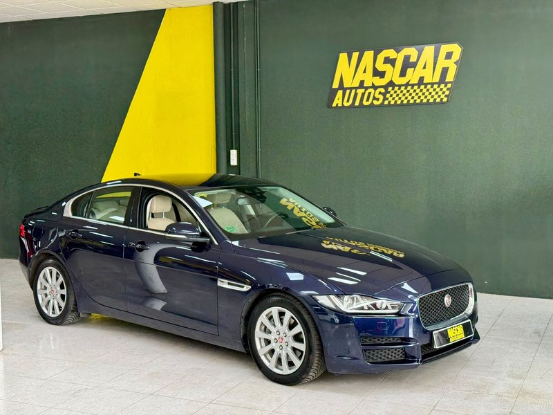 Jaguar XE 2016