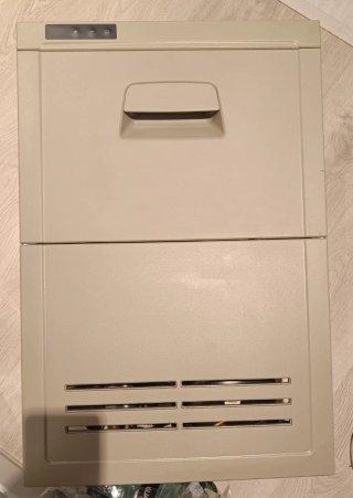 Nevera portátil Volvo