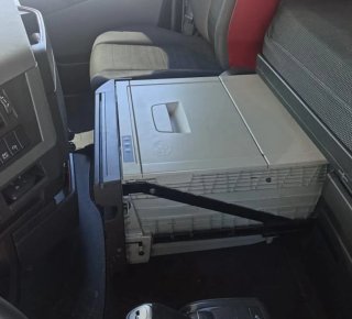 Nevera portátil Volvo