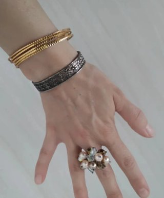 Bigiotteria donna: bracciali e ciondoli