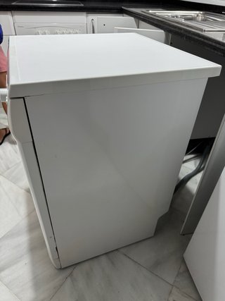 Lavavajillas Zanussi Essential Blanco
