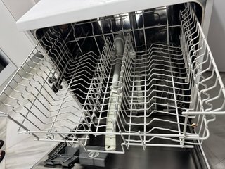 Lavavajillas Zanussi Essential Blanco