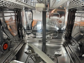 Lavavajillas Zanussi Essential Blanco
