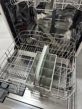 Lavavajillas Zanussi Essential Blanco