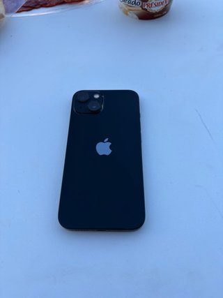 iPhone 13 Azul + cargador