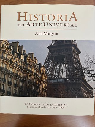Enciclopedia Historia del Arte