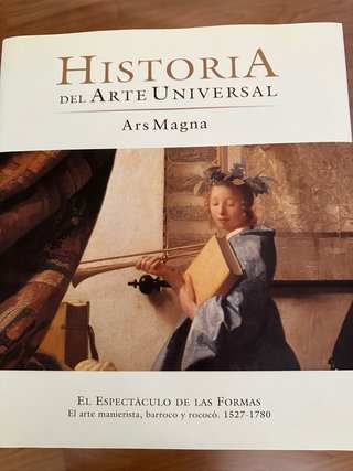 Enciclopedia Historia del Arte