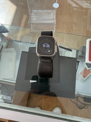 Apple Watch Ultra 49mm GPS+LTE Batería 100%