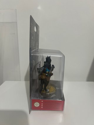 Amiibo Nintendo Link Rider Zelda Breath Wild