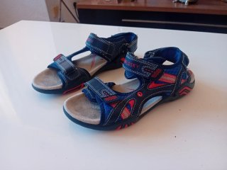Sandalias Pablosky niño talla 38