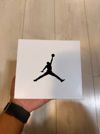 Jordan Card Case Negro