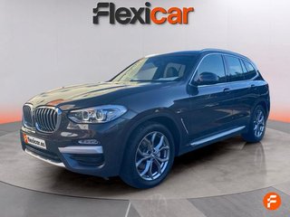 BMW X3 xDrive20d