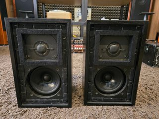 Rogers LS3/5A - 11 Ohm