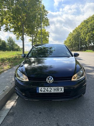 Volkswagen Golf 2013