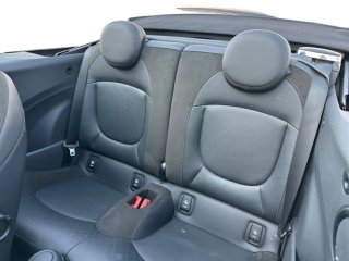 MINI CABRIO 2.0 COOPER S PRO AUTO