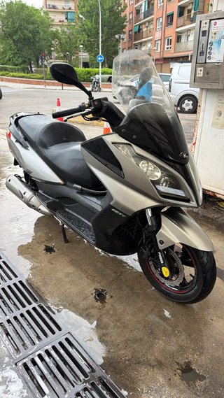 Kymco 125 ABS 2014