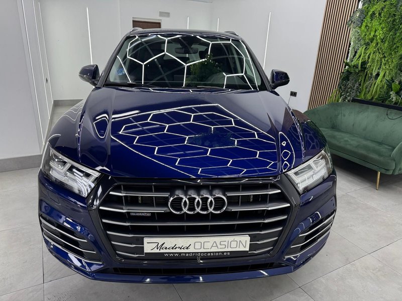 Audi Q5 2020, foto 2