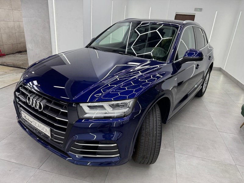 Audi Q5 2020, foto 3