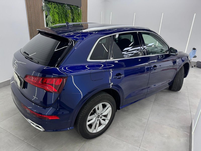 Audi Q5 2020, foto 6