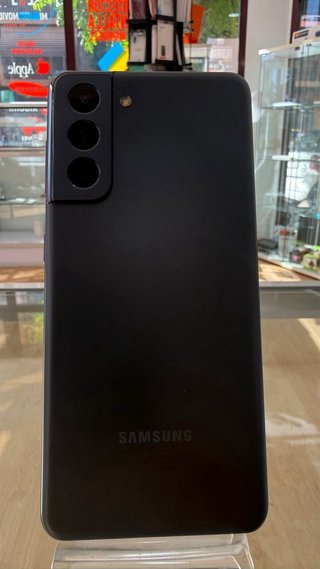 Samsung Galaxy S21 Gris 5G 128GB