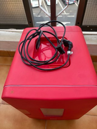 Mininevera portátil / Frigorífico termoeléctrico