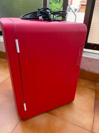 Mininevera portátil / Frigorífico termoeléctrico