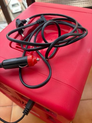 Mininevera portátil / Frigorífico termoeléctrico