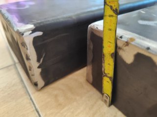Moldes de hierro para lingotes
