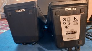 Altoparlanti Logitech PC