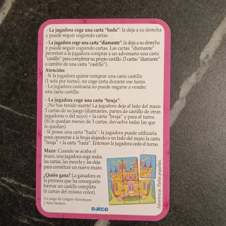 Juego de mesa Diamoniak Djeco