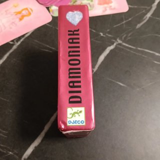 Juego de mesa Diamoniak Djeco