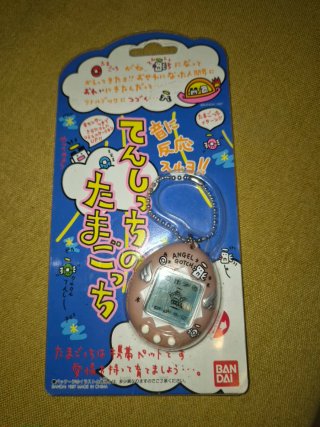 Tamagotchi Angel Bandai 1997