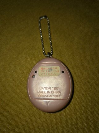 Tamagotchi Angel Bandai 1997
