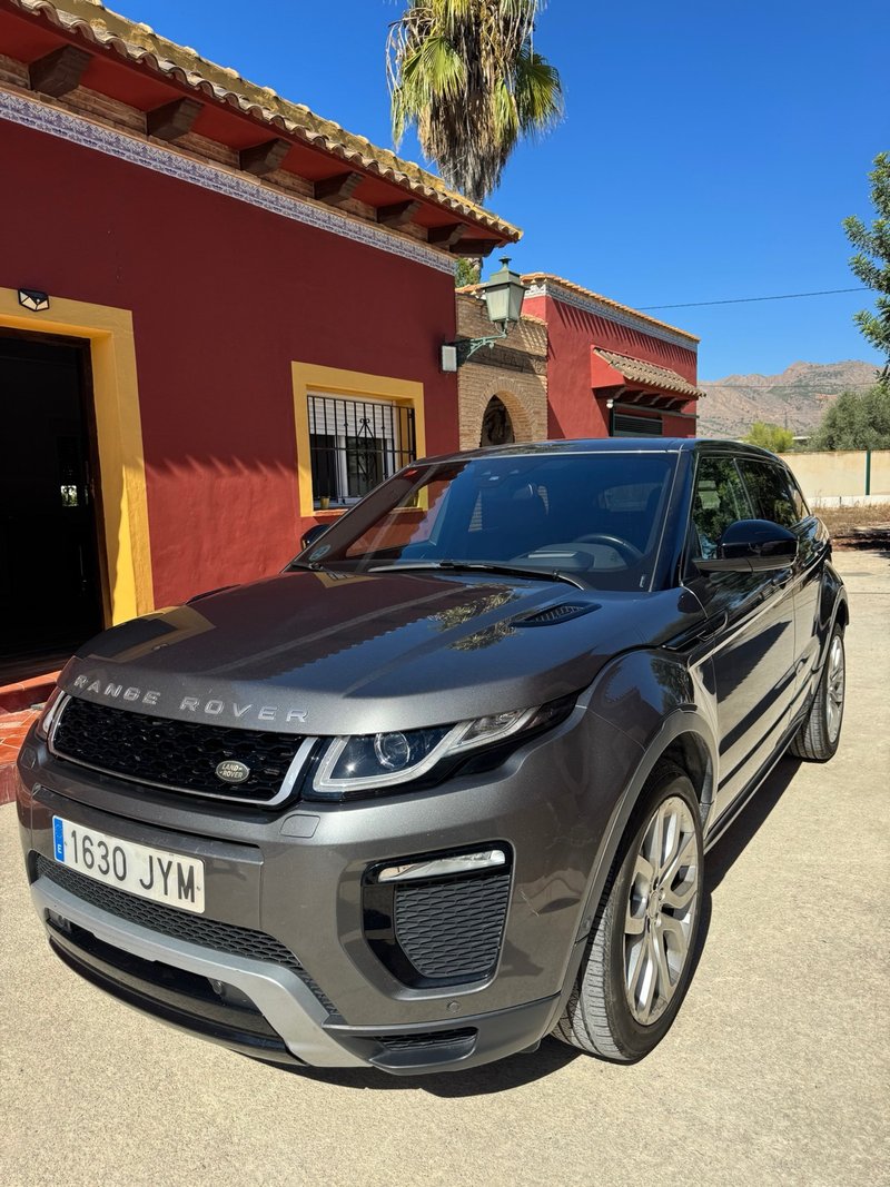 Land Rover Range Rover 2017