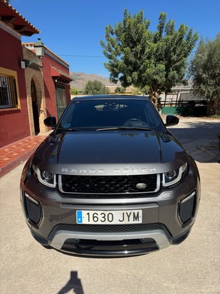 Land Rover Range Rover Evoque 2017