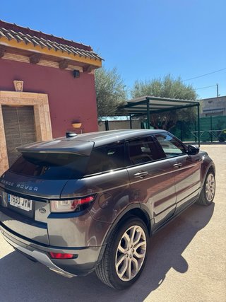 Land Rover Range Rover Evoque 2017
