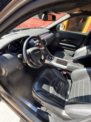 Land Rover Range Rover Evoque 2017