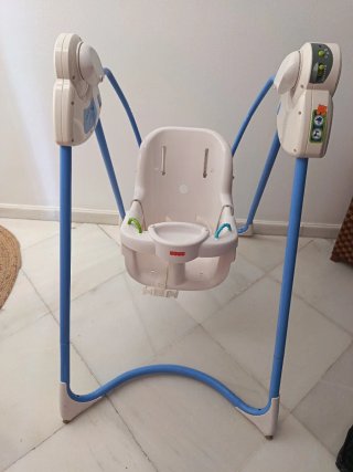 Columpio bebé Fisher-Price