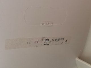 2 Sillas Altas IKEA URBAN Blancas