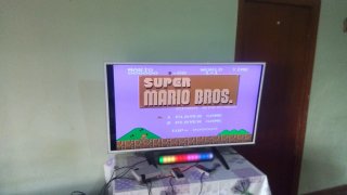 Tv 46"+consola retro de regalo ascao